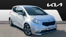 Kia Venga 1.6 3 5dr Auto [6] Petrol Hatchback